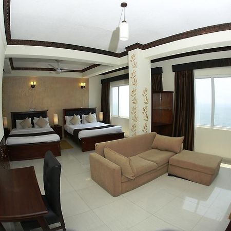 Hotel Sunhill - Kolombo Bagian luar foto