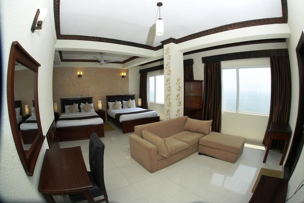Hotel Sunhill - Kolombo Bagian luar foto