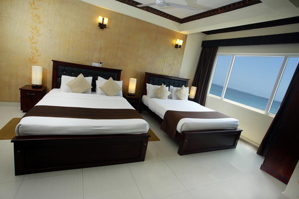 Hotel Sunhill - Kolombo Bagian luar foto