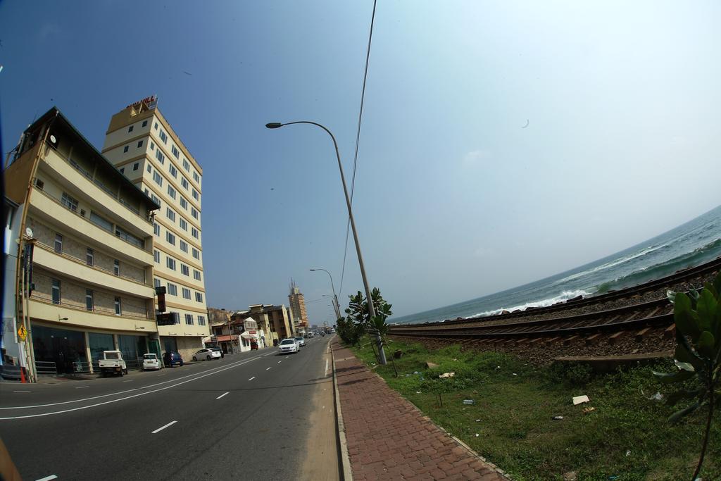 Hotel Sunhill - Kolombo Ruang foto