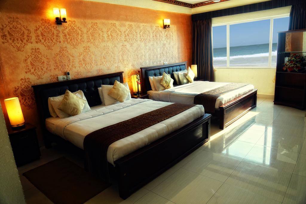 Hotel Sunhill - Kolombo Bagian luar foto