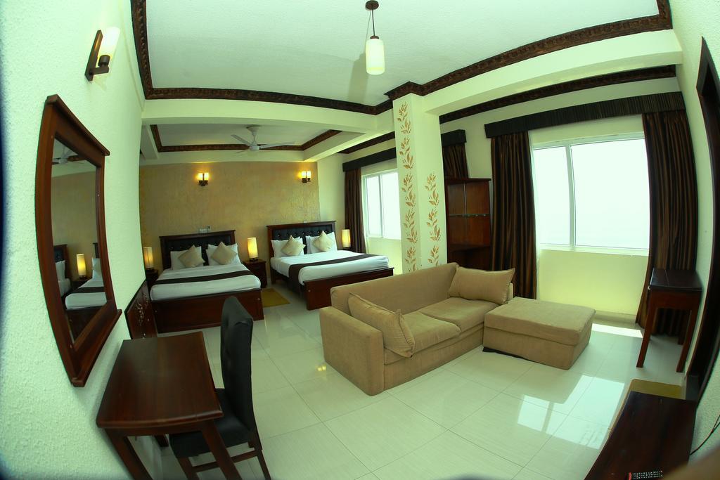 Hotel Sunhill - Kolombo Ruang foto