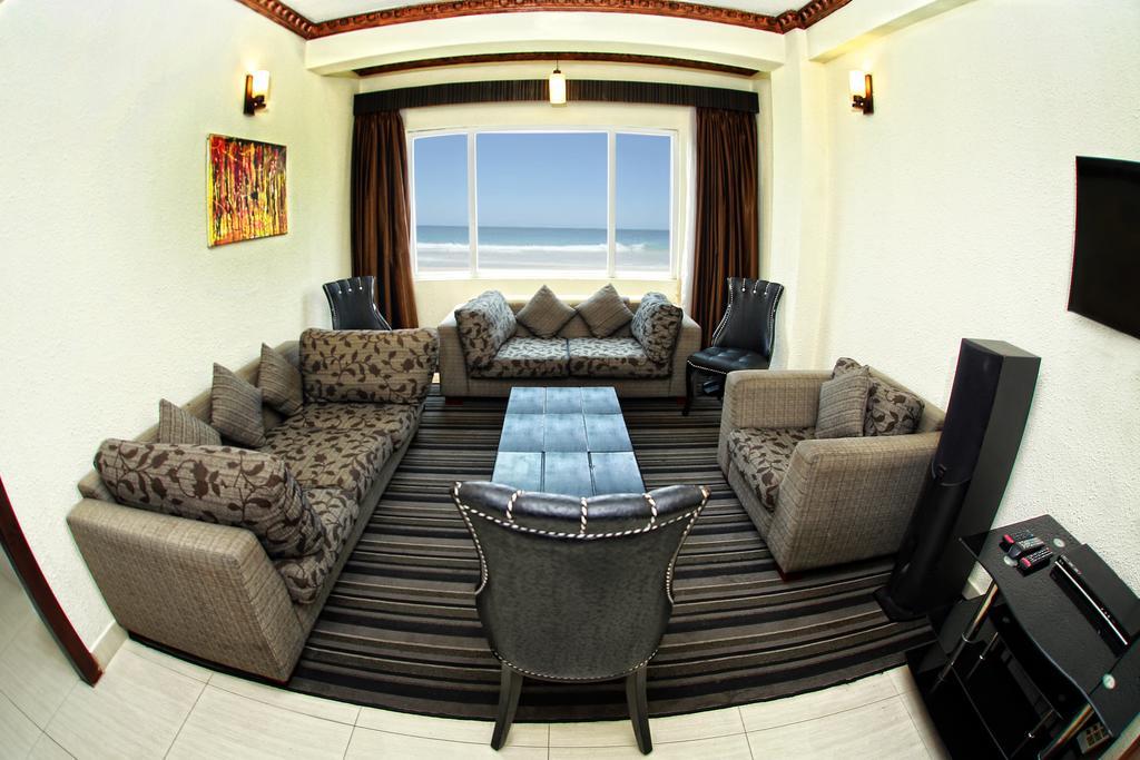 Hotel Sunhill - Kolombo Ruang foto
