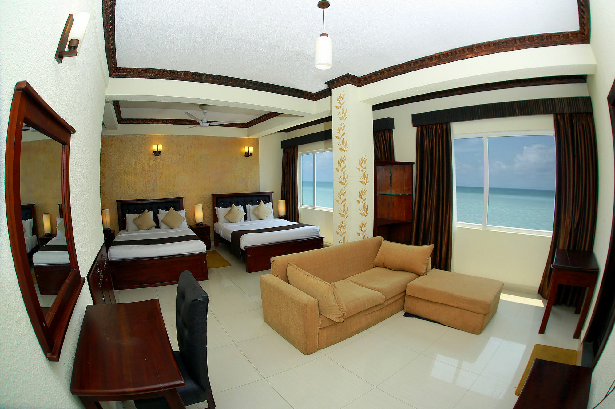 Hotel Sunhill - Kolombo Bagian luar foto