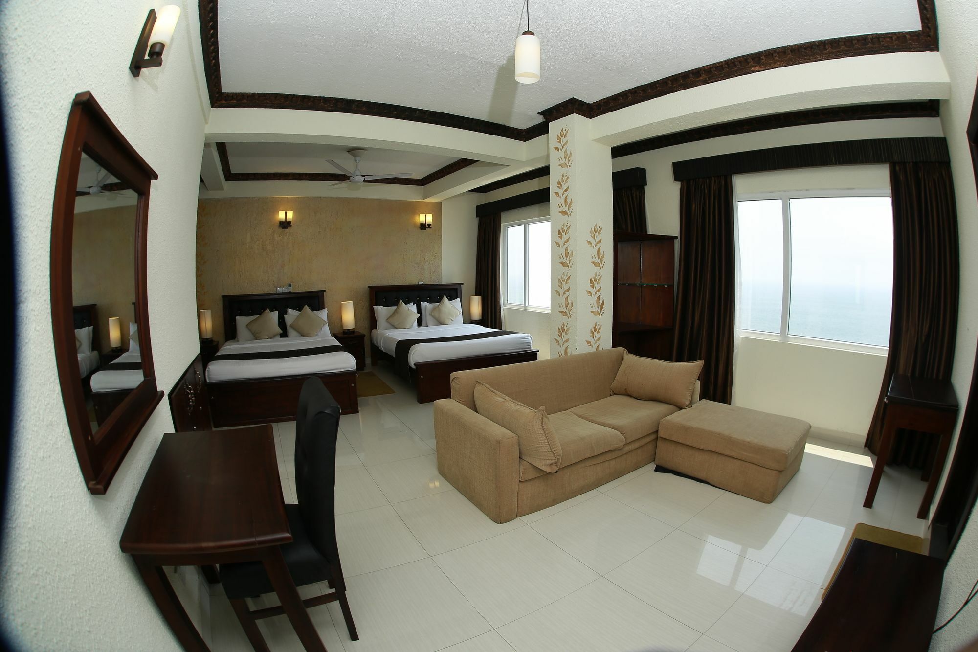 Hotel Sunhill - Kolombo Bagian luar foto